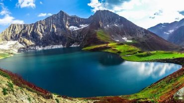 Ratti-Gali-lake