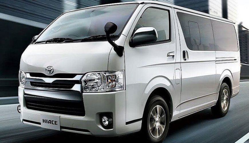 Hiroof/Hiace