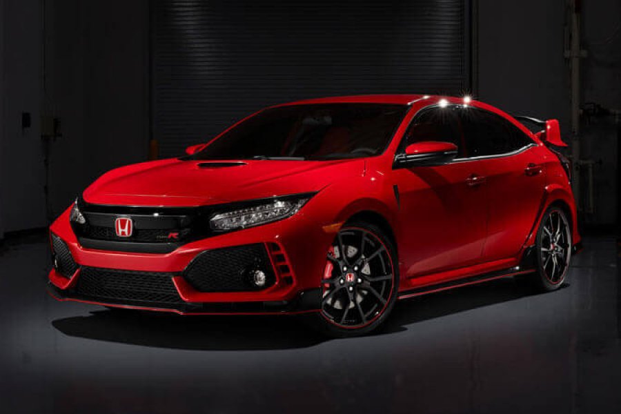 Honda Civic 2018 – 2019