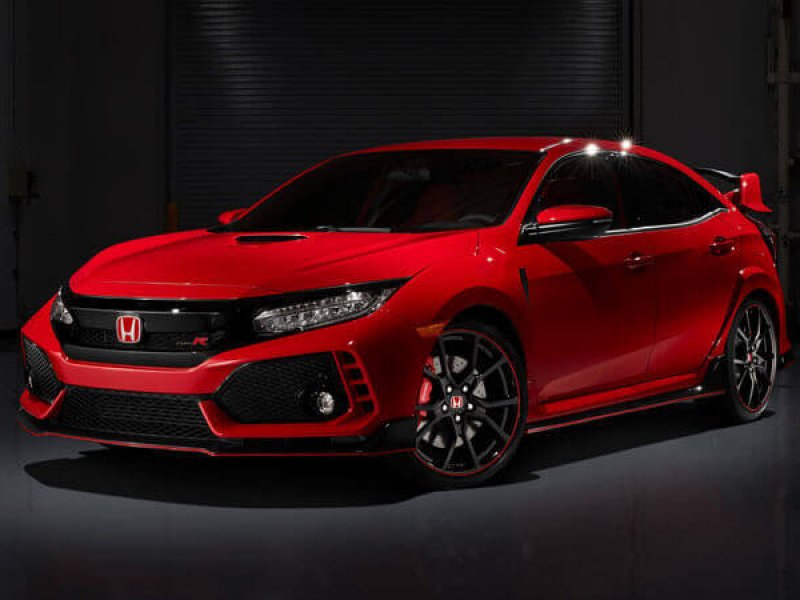 Honda Civic 2018 – 2019