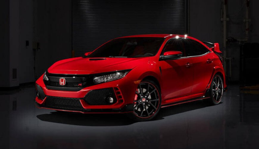 Honda Civic 2018 – 2019