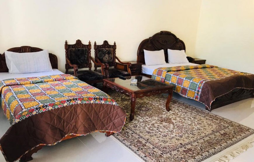 Al Khaleej Kalam Hotel Rooms