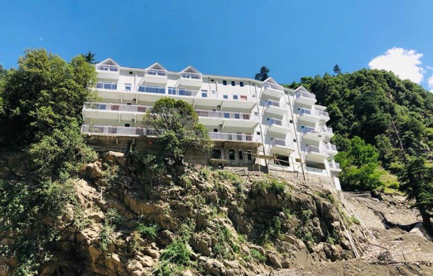 Cedar vista Hotel Kaghan