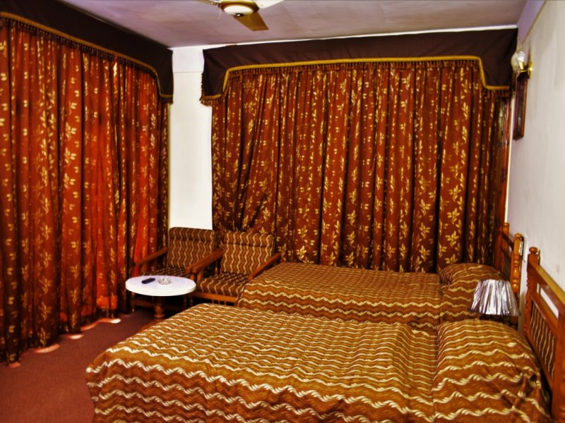 Swat Regency Hotel Deluxe Double Room