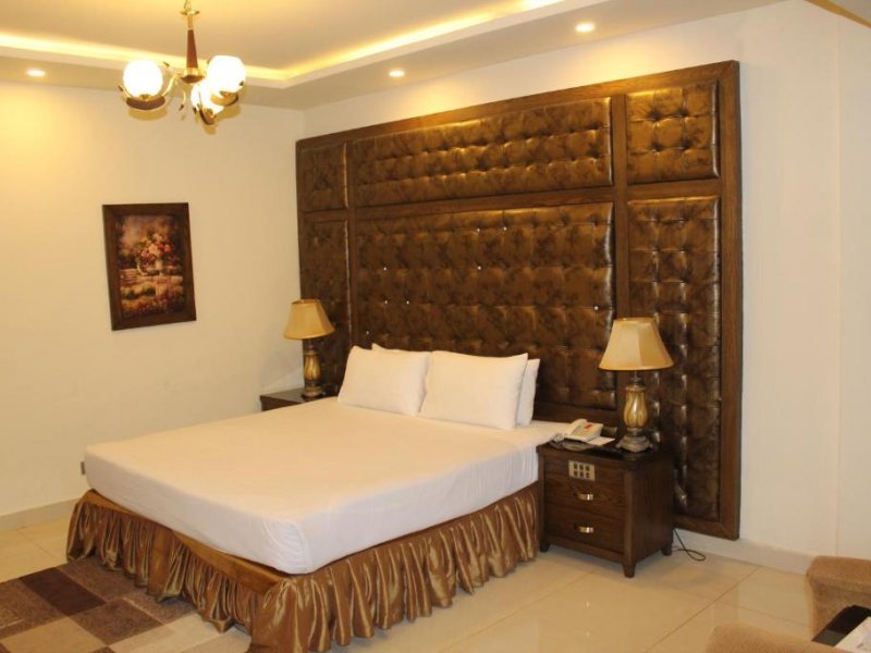 Envoy Hotel Islamabad Family Suite Full View