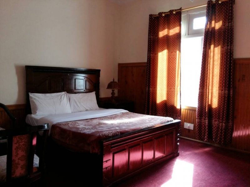 Gilgit Embassy Lodge Standard Twin Double Room 2 Person