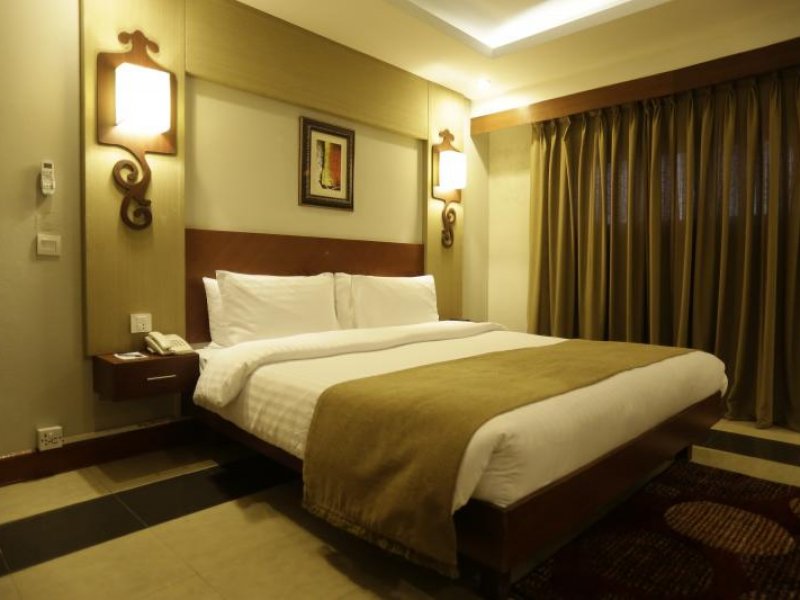 Hotel One Gulberg Lahore Deluxe Double Twin View