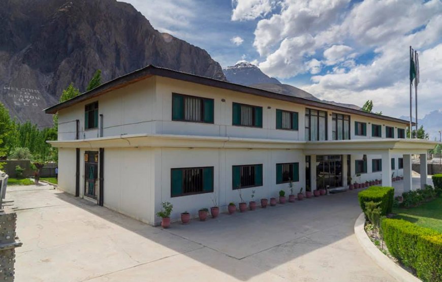 Hotel One Skardu