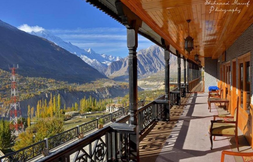 Hunza Embassy Hotel