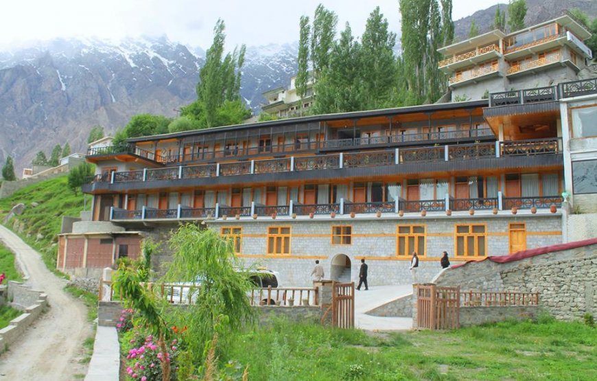 Hunza Embassy Hotel