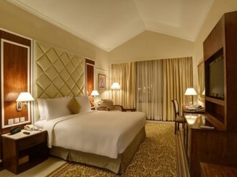 Islamabad Marriott Hotel Executive Room