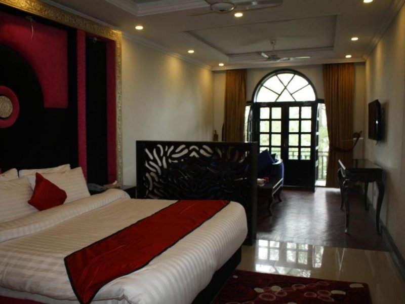 Shangrila Hotels and Resort Murree Presidential Suite Family Suite Full View