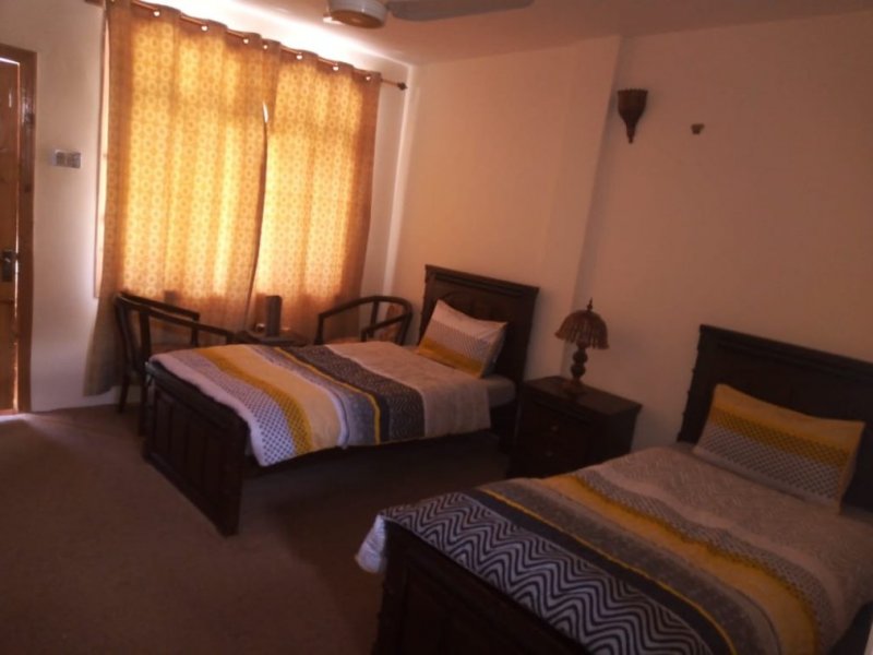 Sost Embassy Lodge Standard Twin Room For 2 Person