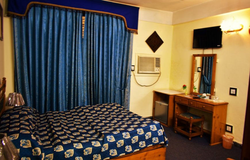 Deluxe Single Room