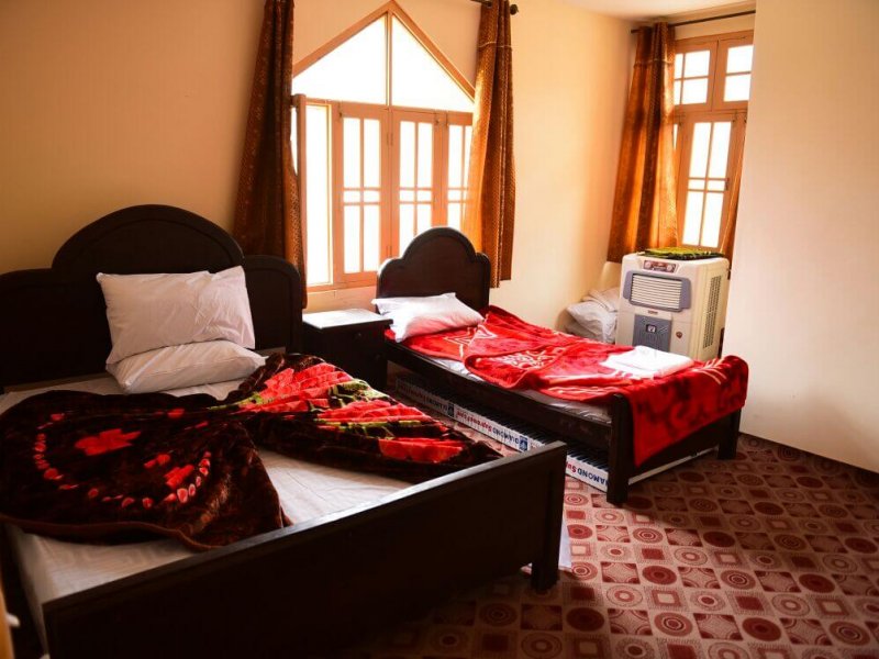 Fairy Meadows Cottages Chilas Room Triple Bed Room