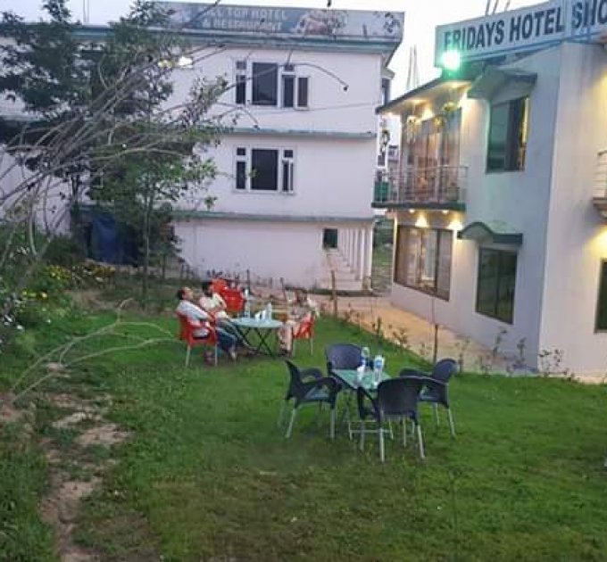 Friday's Hotel Shogran Building