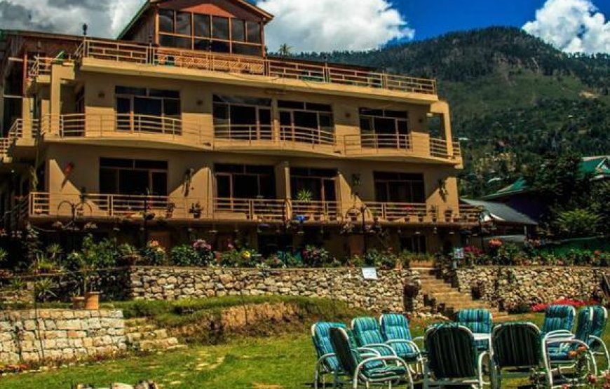 Green Village Resort  Upper Neelum