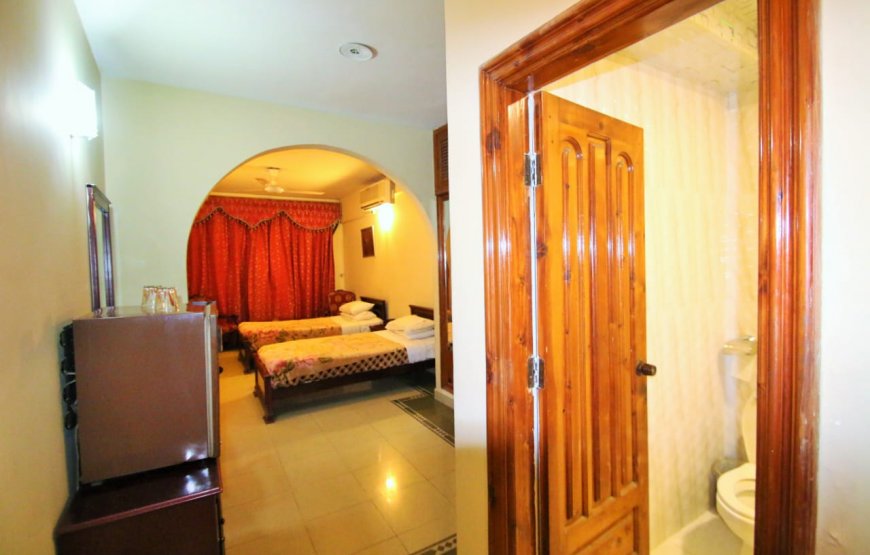 Deluxe Double/Twin Room