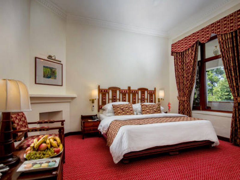 Swat Serena Hotel Deluxe Room For 1 or 2 Person