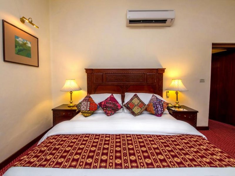 Swat Serena Hotel Standard Room for 1 or 2 Person