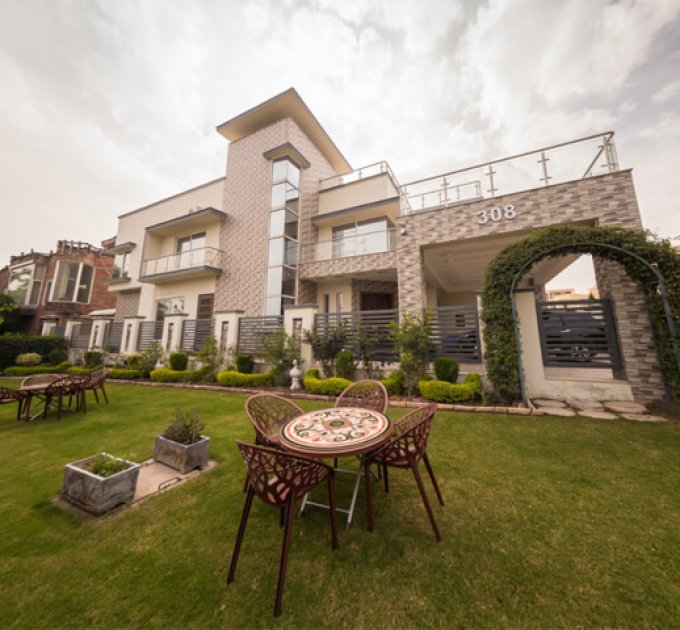 Canadian inn Guest House Islamabad