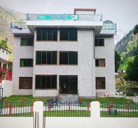 Cloudway Hotel Naran