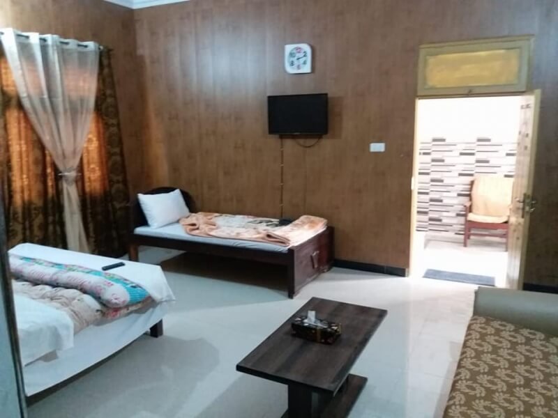 Eagle Nest Hotel Kalam Standard Room