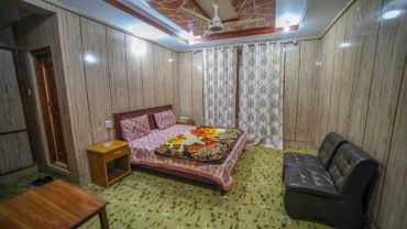 Skardu View Point Standard Room