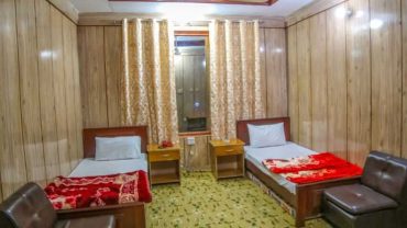 Skardu View Point Twin Room 1