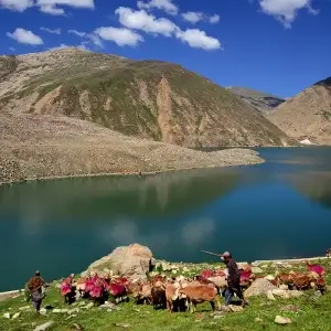 lalusar lake