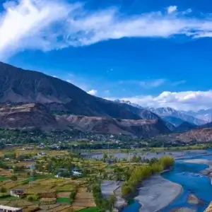 Chitral valley