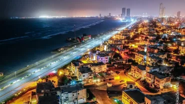 clifton karachi