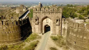 rohtas fort